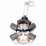 Porta-escovas 12V 6 x 18 x 14.5 mm para motor de partida Bosch JF com redução