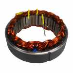 Estator 12V 65A Bosch Ford Cargo Volkswagen caminhões