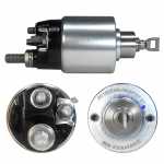 Relé de partida 12V Bosch C60 Fiat Doblò Idea Mobi Palio Siena Strada Uno Ford Toyota - kit
