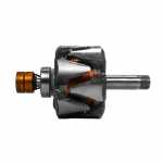 Rotor c/ rolamento 12V 55A Indiel Prestolite John Deere trator