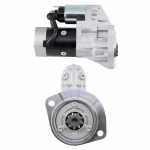 Motor de partida 12V 2.0kW 9 dentes 36mm Hitachi S13 / S14 Nissan D21 Pathfinder Terrano com motor Nissan TD27 1992 até 1997