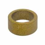 Bucha 19.09 x 25.10 x 12.90 mm do mancal intermediário do motor de partida Bosch JD Mercedes-Benz