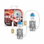 Lâmpada halógena H3 (PK22s) 12V 55W NightBreaker Laser