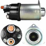 Relé de partida 12V Delco Remy 37MT Caterpillar Ford Cargo GMC Volkswagen (c/ motor Cummins) - ligações