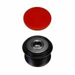 Polia com sistema roda-livre do alternador Toyota Alphard Camry Previa RAV4 - kit