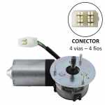Motor do limpador de pára-brisa 12V Bosch CEP Mercedes-Benz caminhão 710 812 814 1114 1214 1217 1218 1414 1418 1618 1620 1621 1825 2318 2418
