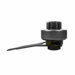 Impulsor 10 dentes c/ garfo Magneti Marelli Ford Escort Mondeo