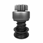 Impulsor 12 dentes Delco 37MT Case Ford Cargo Mercedes-Benz (c/ motor Cummins)