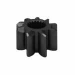 Pinhão do impulsor 9 dentes Ford