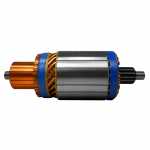 Induzido 24V Mitsubishi Mercedes-Benz Volkswagen Constellation