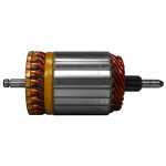 Induzido (7 estrias) 12V Valeo Audi BMW Z3 Citroën C4 C5 Picasso KIA Cerato Mitsubishi Space Runner Star