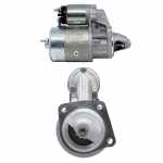 Motor de partida 12V 0.8kW 11 dentes Bosch EF Fiat 147 Duna Weekend Elba Fiorino Oggi Panorama Prêmio Spazio Uno Mille
