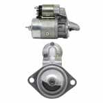Motor de partida 12V 0.7kW 9 dentes Bosch EF Chevrolet GM Chevette Chevy Marajó