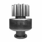 Impulsor remanufaturado 12 dentes Lucas Indiel Prestolite M100R Ford Cargo (c/ motor Cummins)