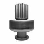 Impulsor remanufaturado 10 dentes Lucas Indiel Prestolite M93R Ford F250 F350 F4000 (c/ motor Cummins)