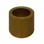 Bucha 15.80 x 23.90 x 19.00 mm do mancal dianteiro (motriz) do motor de partida Bosch JE Mercedes-Benz Actros Scania (substitui rolamento de agulha)