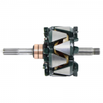 Rotor reman. 12V 90A Mando / Valeo / Mitsubishi Hyundai Galloper H1 HR Terracan KIA Bongo K2500 até 2012 com motor D4BH Mitsubishi L200 GC GL GLS L Sport HPE L300 2.5 com motor 4D56