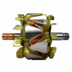 Rotor reman. 12V 90A Valeo Ford Courier EcoSport Fiesta Peugeot Renault