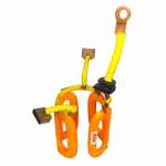 Bobina de campo 24V Hitachi