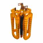 Bobina de campo 12V Indiel Prestolite John Deere trator - vista frontal