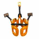 Bobina de campo c/ esc. 12V Iskra (pequena) Atlas Copco Bomag Dynapac JLG Liebherr Terex Volvo