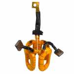 Bobina de campo c/ esc. 12V Indiel Prestolite M93R Mercedes-Benz Sprinter