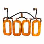 Bobina de campo 24V Delco 41MT Caterpillar Mercedes-Benz