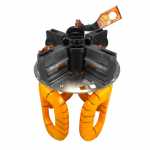 Bobina de campo c/ porta-esc. 24V Bosch Case New Holland