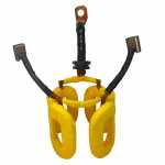 Bobina de campo c/ esc. 12V Valeo Renault Espace Laguna Master Mégane Scénic Trafic