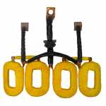 Bobina de campo c/ esc. 12V Valeo Mercedes-Benz Sprinter CDi