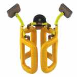 Bobina de campo reman. 24V Denso Caterpillar escavadeira pá carregadeira pavimentadora de asfalto John Deere forwarder harvester motoniveladora removedora de árvores (feller buncher)