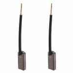 Jogo de escovas 12V / 24V 8 x 5 x 19 mm para alternador Bosch