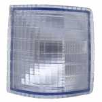 Lanterna dianteira de pisca cristal lado esquerdo Chevrolet GM A20 C20 D20 Caravan Opala