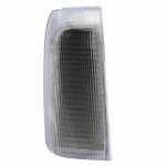 Lanterna dianteira de pisca cristal lado direito Chevrolet GM Monza 1982-1990