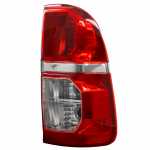 Lanterna traseira bicolor lado direito Toyota Hilux