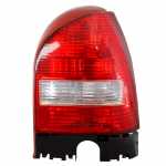 Lanterna traseira bicolor lado direito Volkswagen G3 Gol