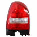 Lanterna traseira bicolor lado esquerdo Volkswagen G3 Gol