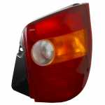 Lanterna traseira tricolor lado direito Fiat Palio Young