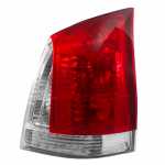 Lanterna traseira bicolor lado direito Fiat Palio