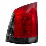Lanterna traseira bicolor fumê lado direito Fiat Palio