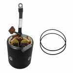 Carcaça polar c/ bob. camp. 12V Delco 29MT Mercedes-Benz Volkswagen