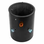 Carcaça polar Wapsa Perkins