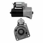 Motor de partida 12V 1.1kW 9 dentes Bosch DB / DW Ford Royale Versailles Volkswagen Gol G1 G2 G3 Parati Santana Saveiro Voyage