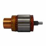 Induzido 12V Delco PG260 Chevrolet GM Celta Corsa Meriva Montana Fiat (curto - 99,3mm)