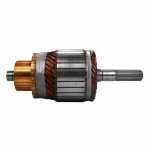 Induzido reman. 12V guincho plataforma