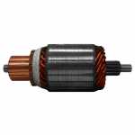 Induzido reman. 12V Changle Changzhou Wugi Yuchai 1495DZ Yunnei 4100QB
