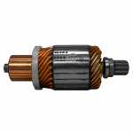 Induzido reman. 24V Hitachi empilhadeira Kobelco pá carregadeira Nissan Patrol