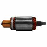 Induzido reman. 24V Mitsubishi Caterpillar escavadeira 320C Scania Volvo