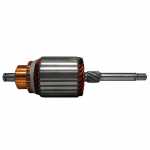 Induzido reman. 12V Bosch Citroën Berlingo C2 C3 Ford Courier Escort Fiesta Peugeot 307 Partner
