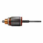Induzido reman. 12V Wapsa Ford trator Yale empilhadeira (c/ fio grosso)